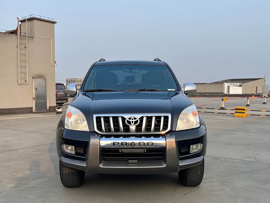 Toyota Prado (Imported) 2008 #3 Toyota Prado (Imported) 2008 car image #3