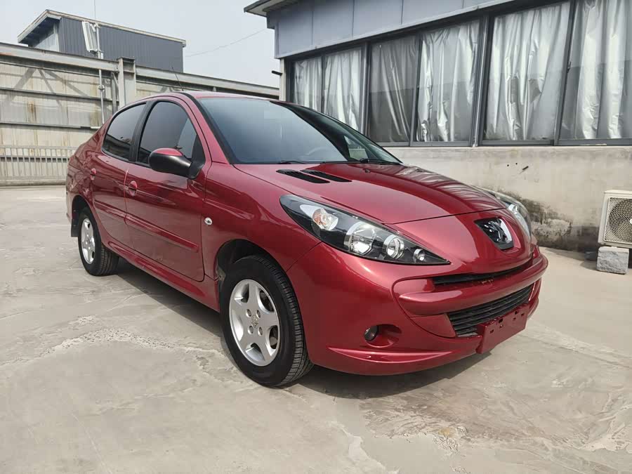 标致 标致207 2014 汽车图片 #3
