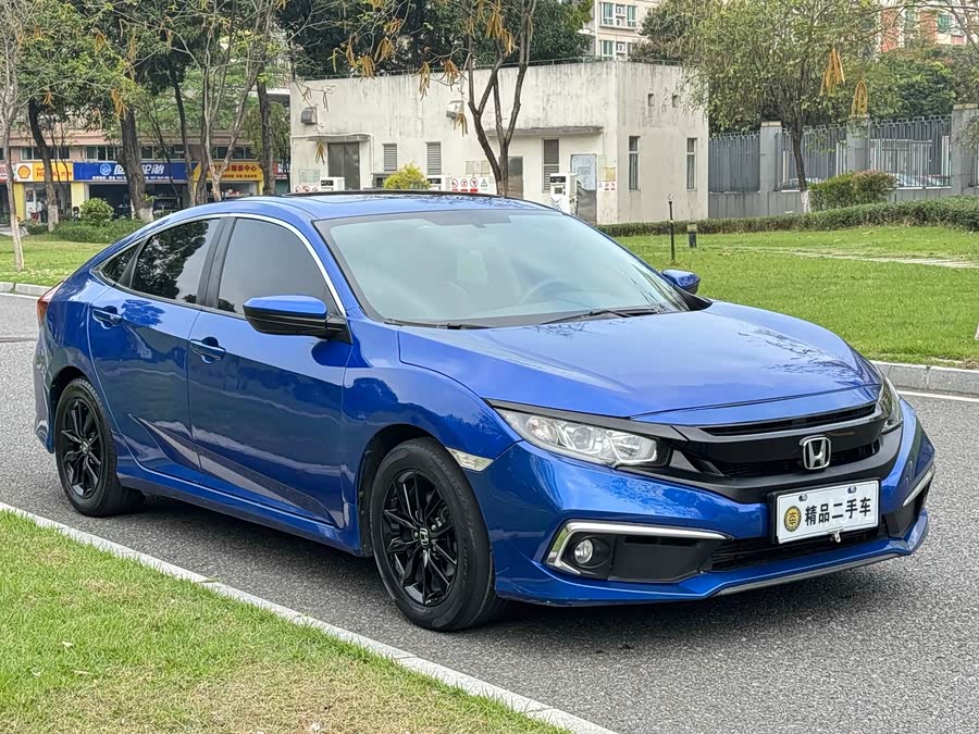 本田 思域 2021 汽车图片 #3
