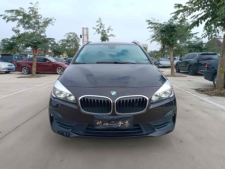 BMW 2 Series Tourer 2019 #3 BMW 2 Series Tourer 2019 car image #3