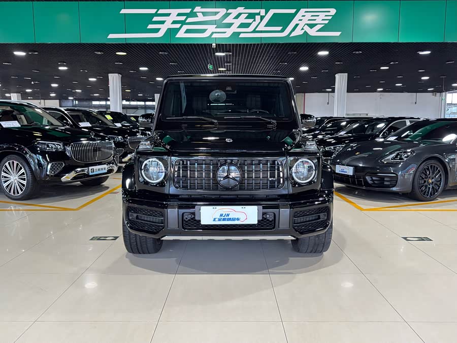 Mercedes-Benz G AMG 2023 #3 Mercedes-Benz G AMG 2023 car image #3