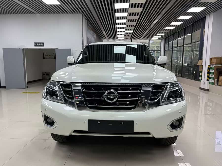 日产 途乐 2019 汽车图片 #3