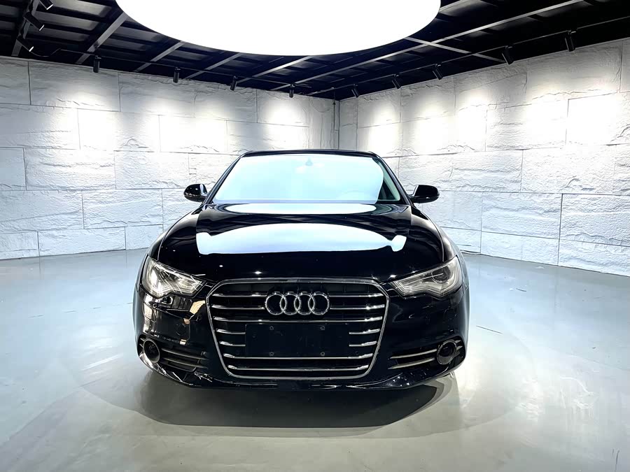 Audi A6L 2014 #3 Audi A6L 2014 car image #3