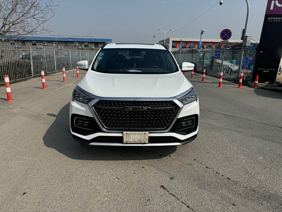 Jetour X95 2020 #3 Jetour X95 2020 صورة سيارة #3