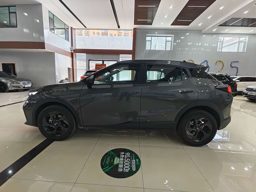 GAC Trumpchi GS3 2025 #3 GAC Trumpchi GS3 2025 car image #3