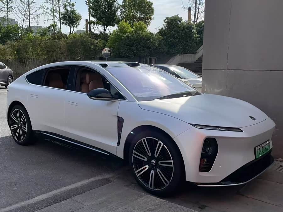 NIO ET9 2025 изображение автомобиля #3