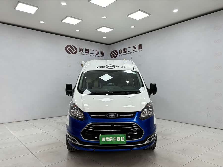 Ford Transit 2019 #3 Ford Transit 2019 imagen de coche #3