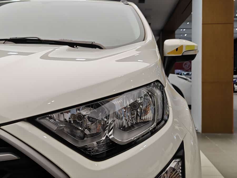 Ford EcoSport 2018 car image #3