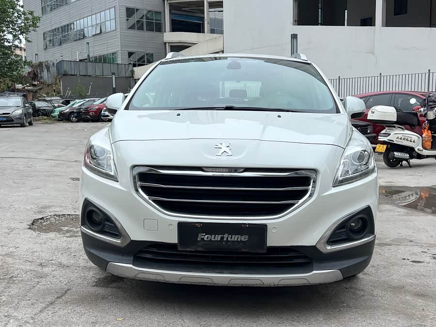 标致 标致3008 2014 汽车图片 #3