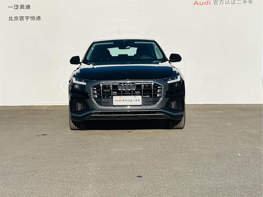 Audi Q8 2024 #3 Audi Q8 2024 car image #3