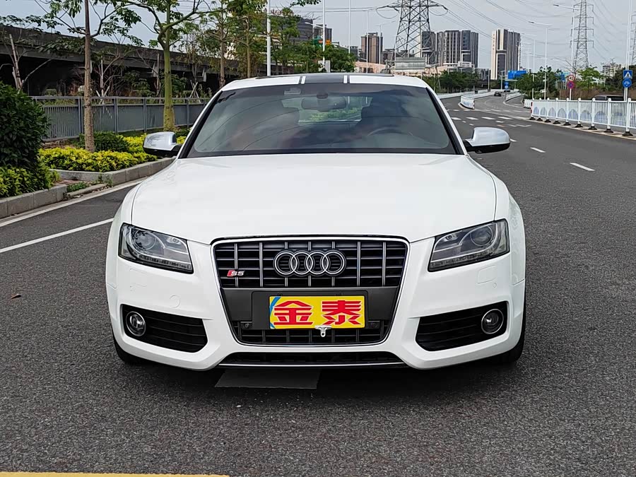 Audi S5 2011 #3 Audi S5 2011 car image #3