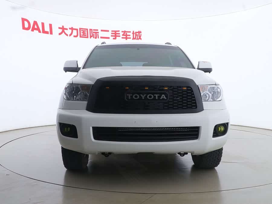 Toyota Sequoia 2016 #3 Toyota Sequoia 2016 imagen de coche #3