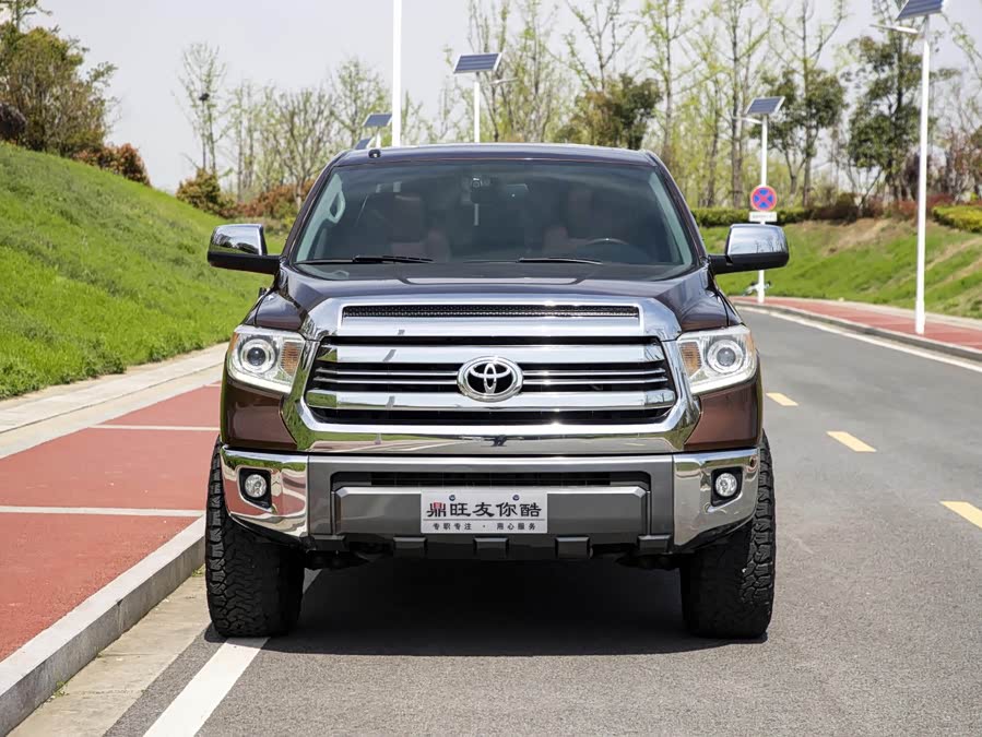 Toyota Tundra 2017 imagen de coche #3