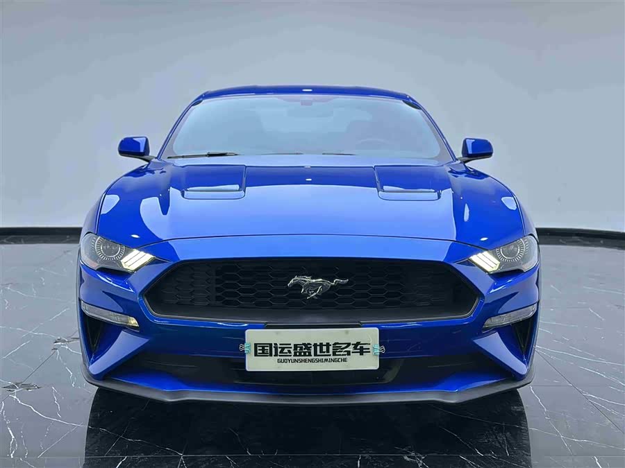 Ford Mustang 2022 #3 Ford Mustang 2022 immagine di auto #3
