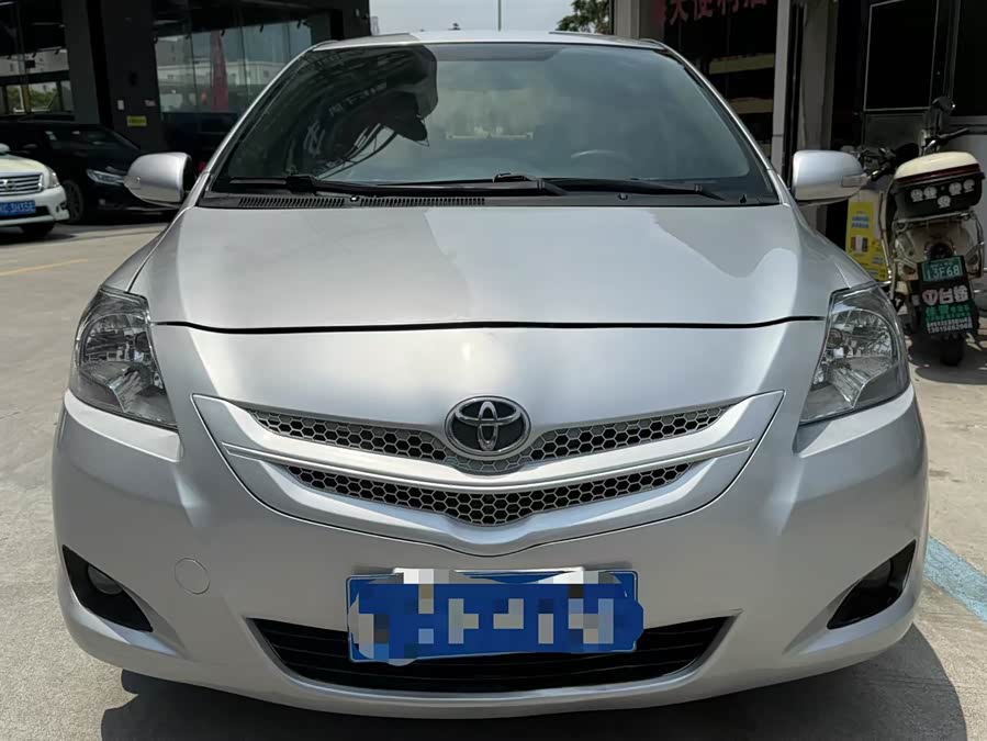 Vios 2010 #3 Vios 2010 car image #3