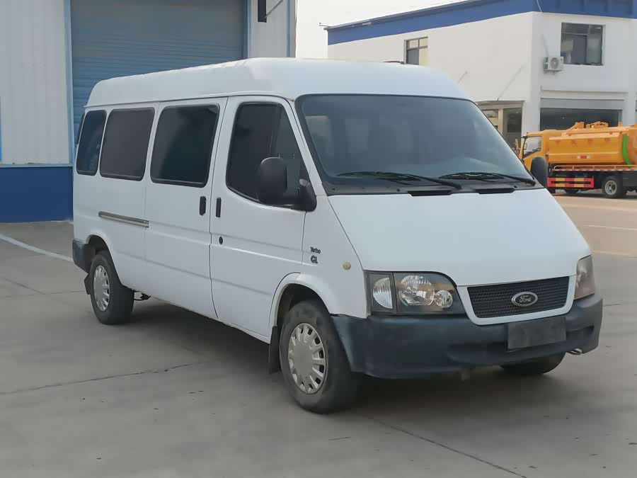 Ford Transit Classic 2016 car image #3