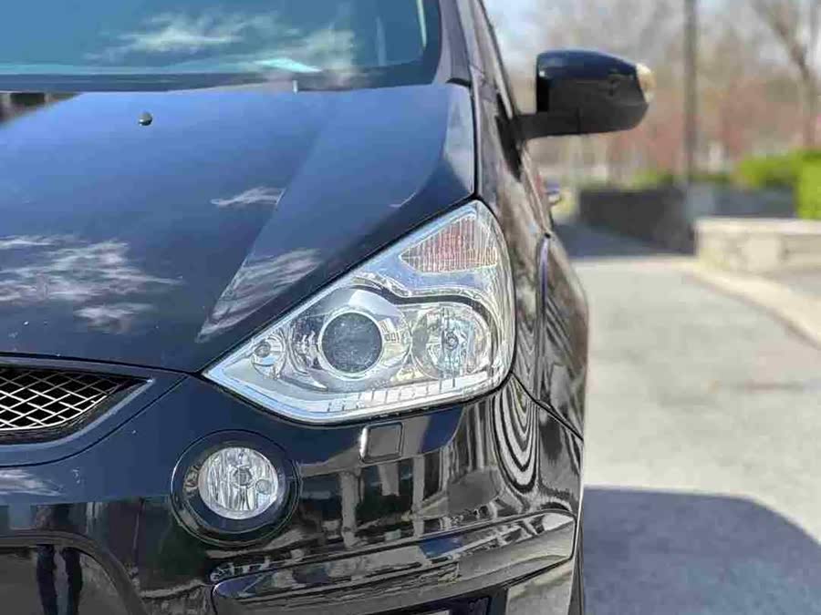 Ford S-MAX 2009 #3 Ford S-MAX 2009 car image #3