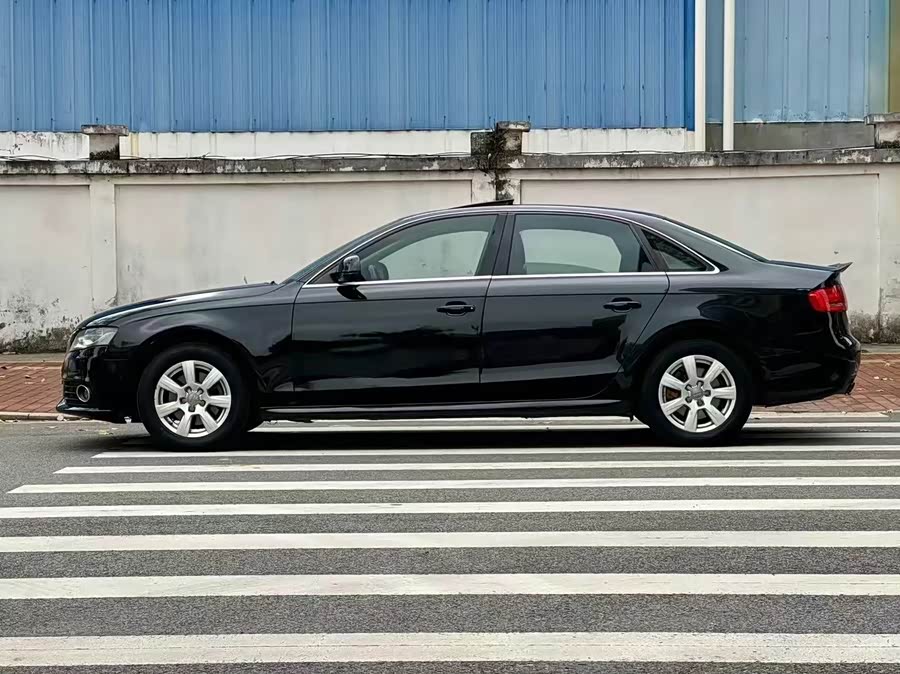 奥迪 奥迪A4L 2012 汽车图片 #3