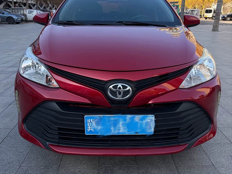 Toyota Vios 2016 car image #3