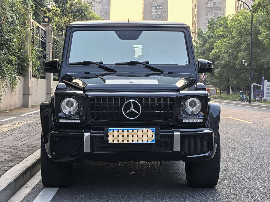 Mercedes-Benz G AMG 2016 #3 Mercedes-Benz G AMG 2016 immagine di auto #3