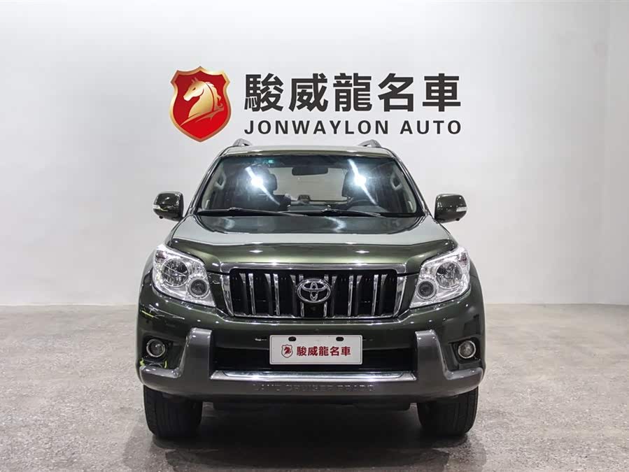 Toyota Land Cruiser Prado 2013 #3 Toyota Land Cruiser Prado 2013 car image #3