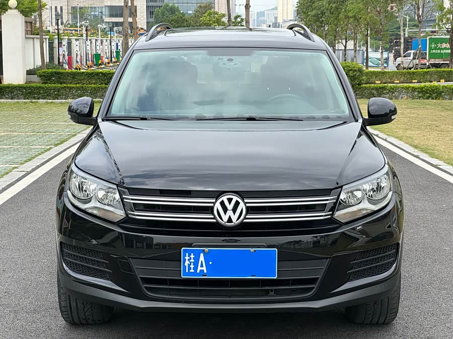 大众 Tiguan 2018 汽车图片 #3