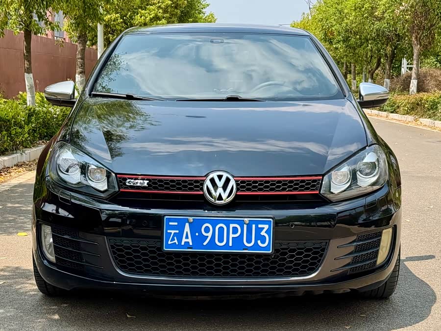 Volkswagen GolfGTI 2014 #3 Volkswagen GolfGTI 2014 car image #3