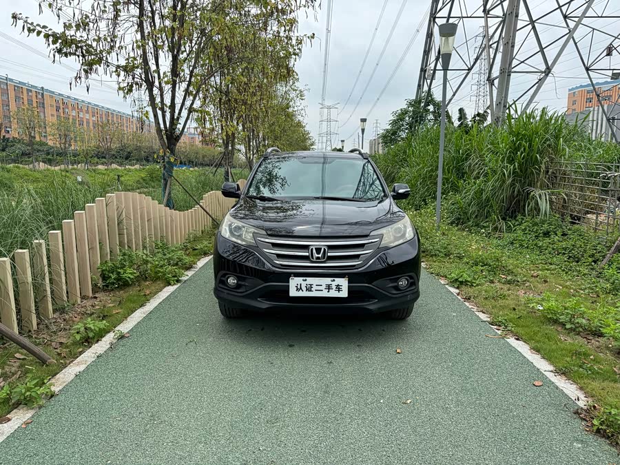 Honda CR-V 2013 صورة سيارة #3