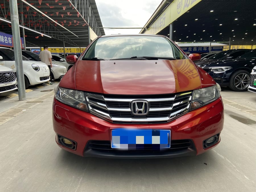 Honda City Classic 2015 car image #3