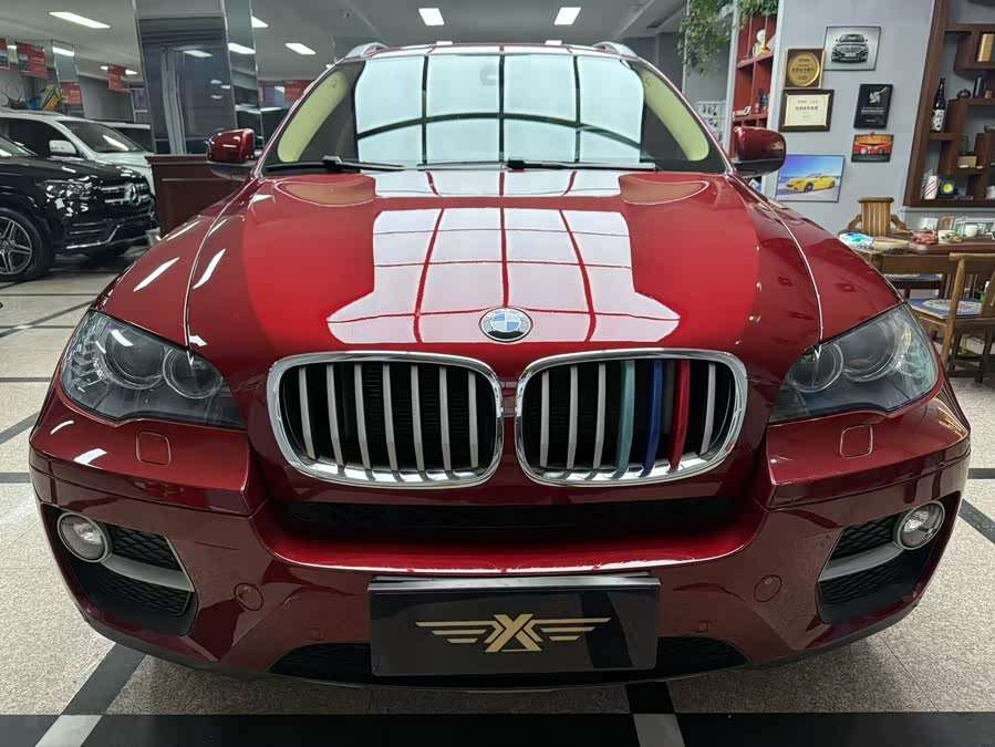 BMW X6 2012 immagine di auto #3