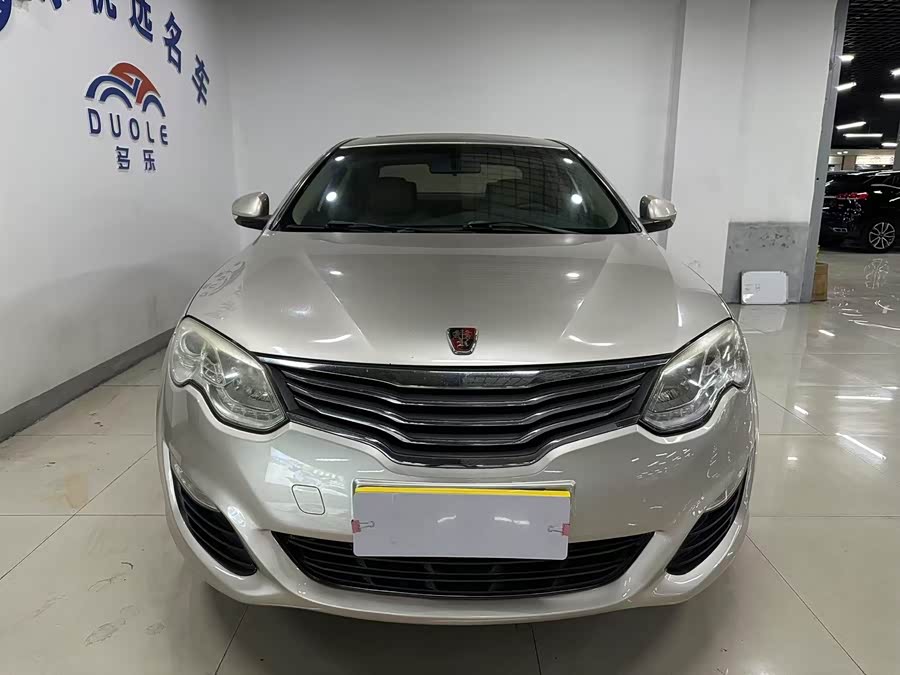 Roewe 550 2014 изображение автомобиля #3