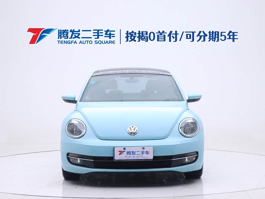 Volkswagen Beetle 2014 immagine di auto #3