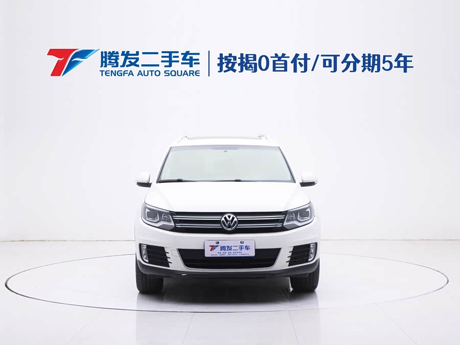 大众 途观 2016 汽车图片 #3