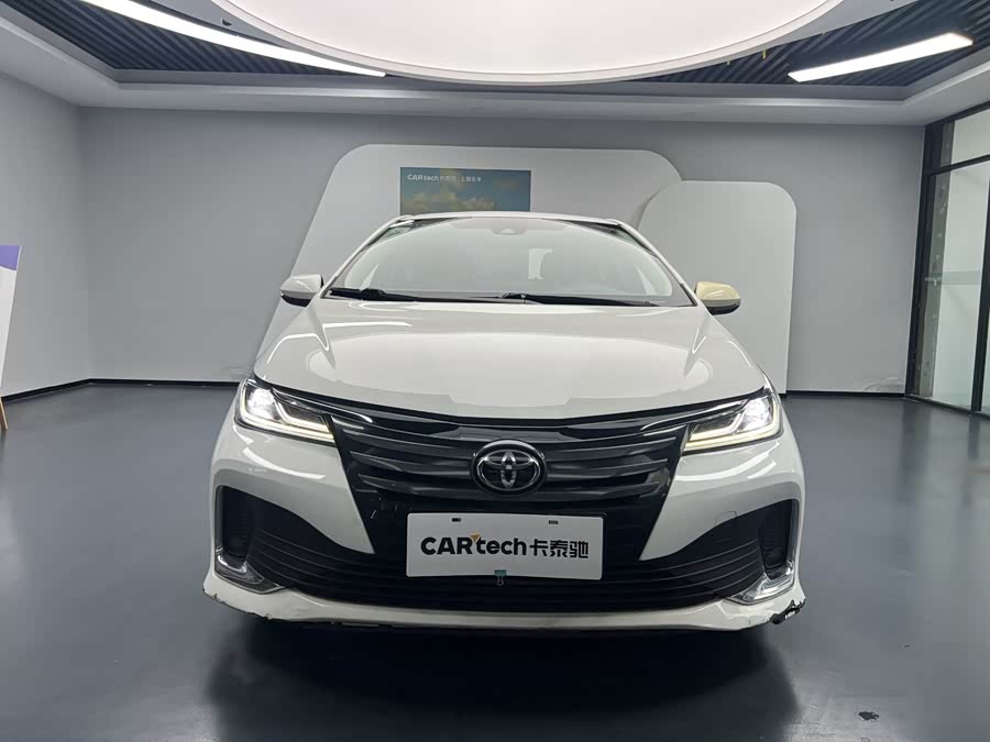 Toyota Allion 2021 car image #3