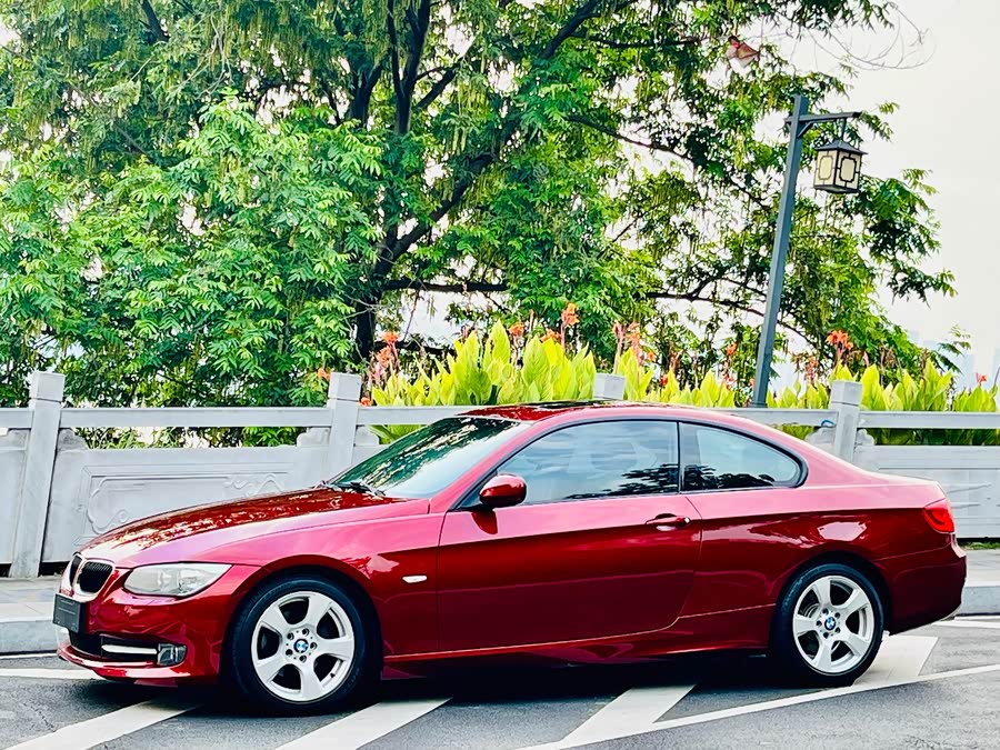 BMW 3 Series (Imported) 2011 imagen de coche #3