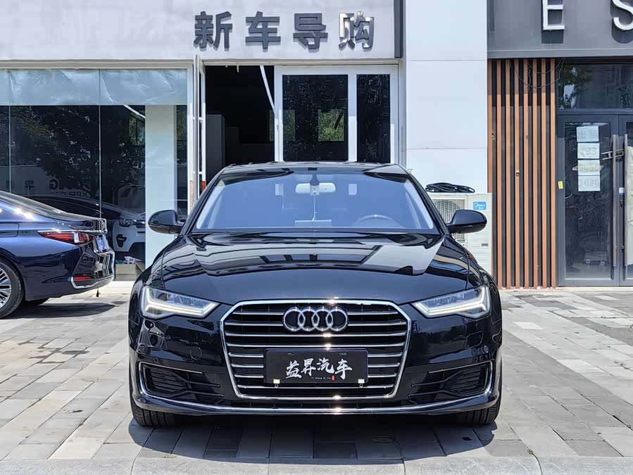 Audi A6L 2017 صورة سيارة #3