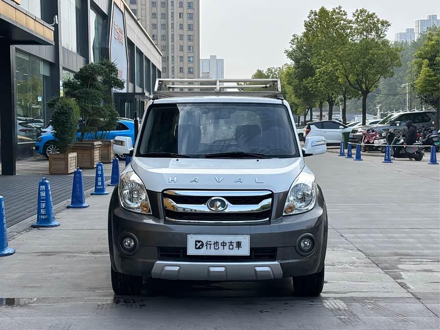 Great Wall M2 2012 imagen de coche #3