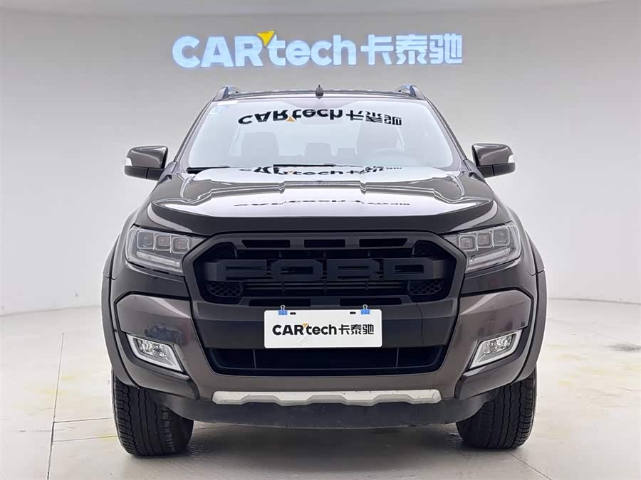 Ford Ranger (Imported) 2018 car image #3