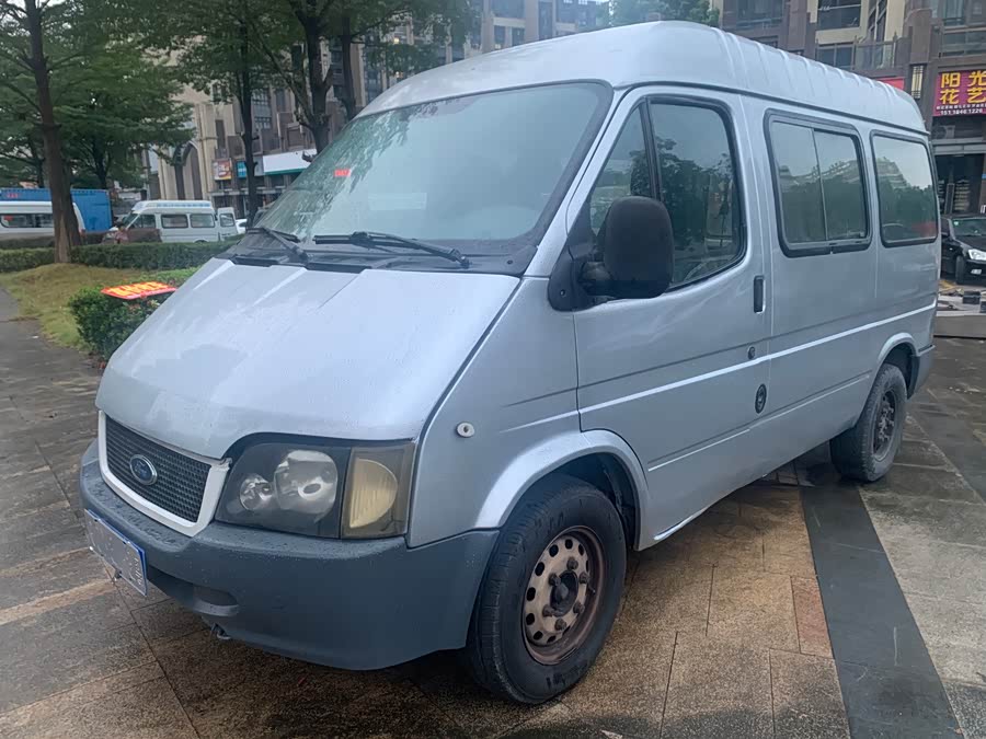 Ford Transit Classic 2013 car image #3