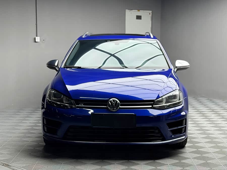 Volkswagen Golf (Imported) 2016 imagem de carro #3