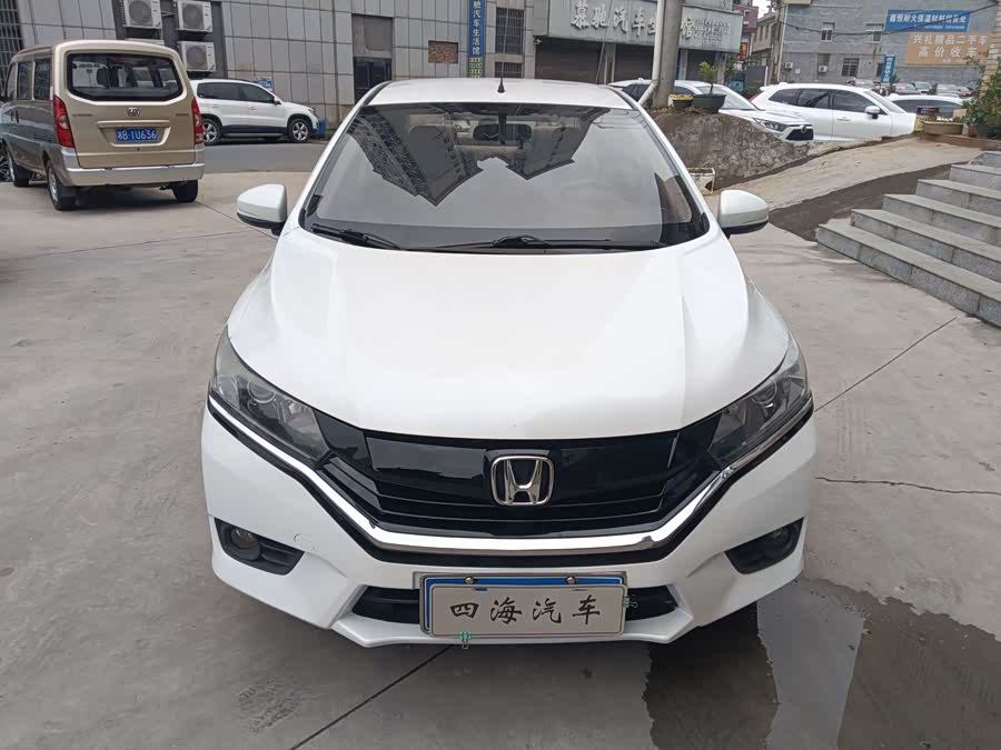 Honda Greiz 2017 #3 Honda Greiz 2017 صورة سيارة #3
