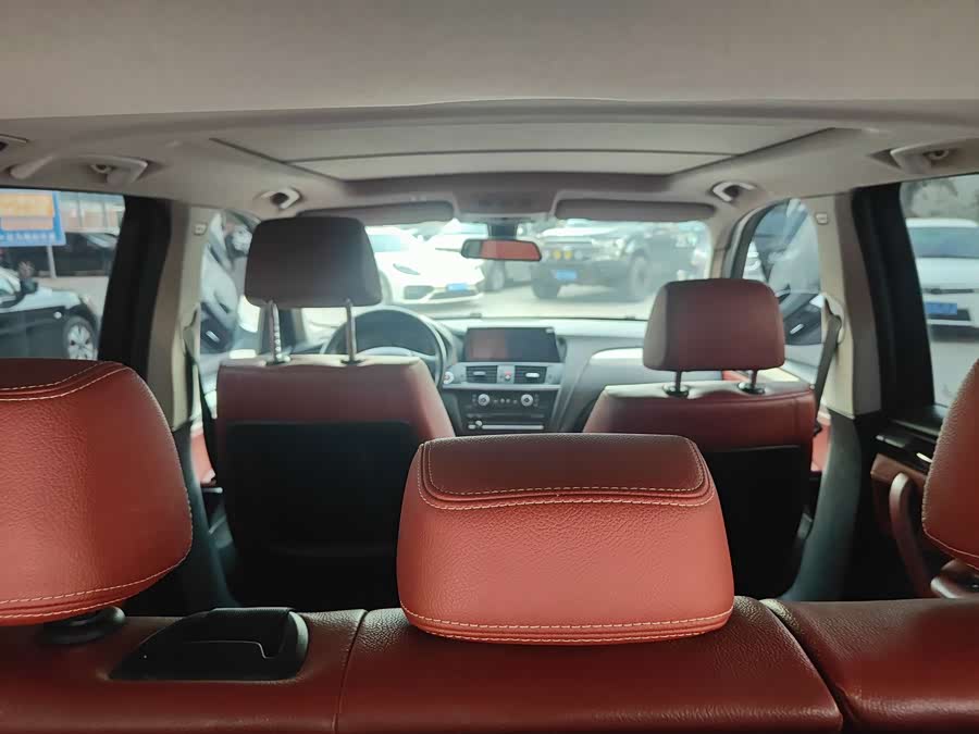 BMW X3 (Imported) 2013 #3 BMW X3 (Imported) 2013 صورة سيارة #3