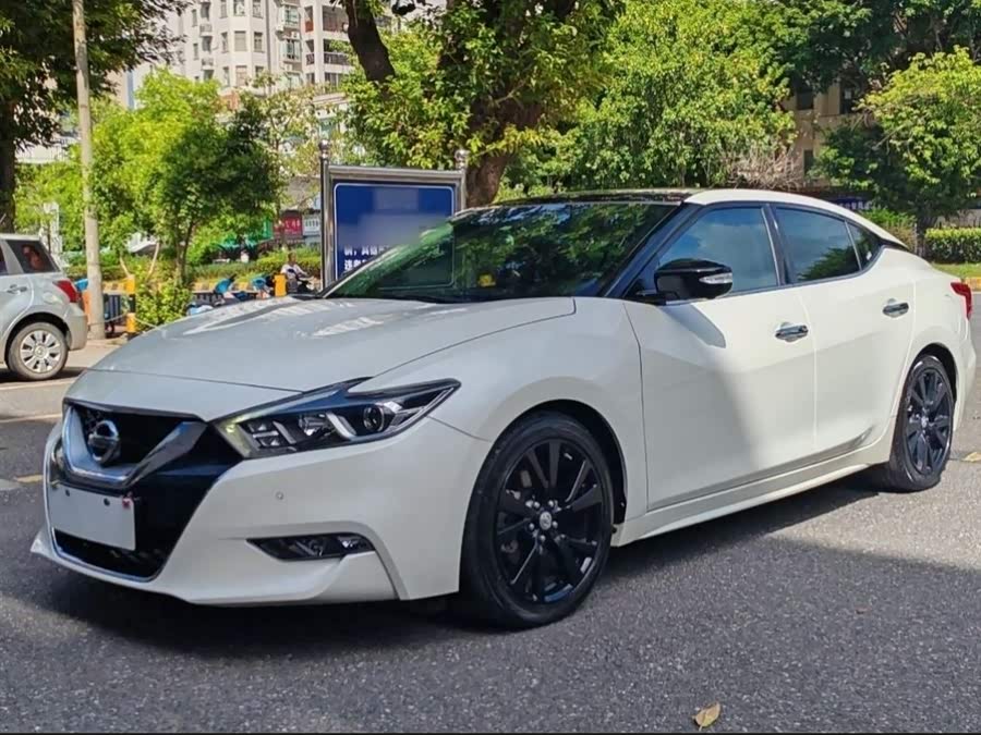 Nissan Maxima 2018 car image #3