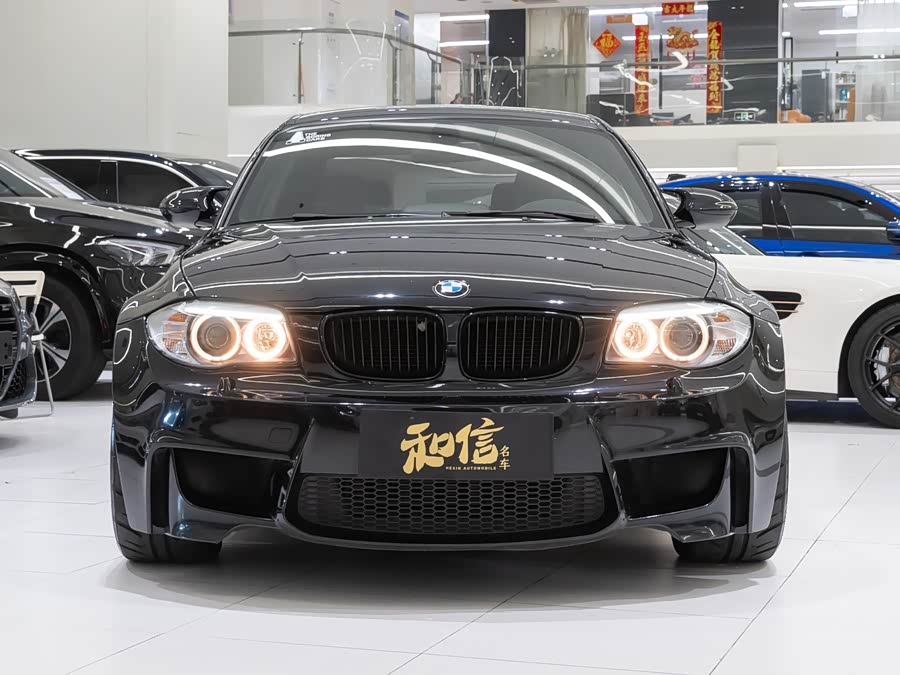 BMW 1 Series M 2012 car image #3