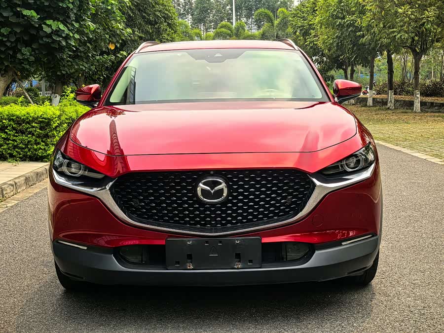 马自达 马自达CX-3 2020 汽车图片 #3