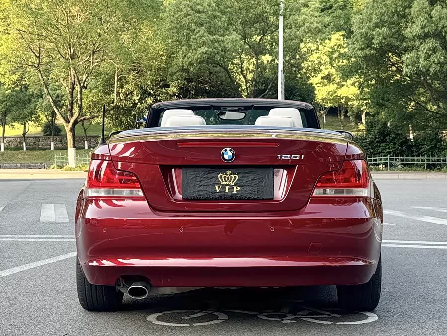 BMW 1 Series (Imported) 2012 car image #3