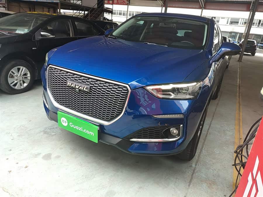 Haval F5 2019 car image #3