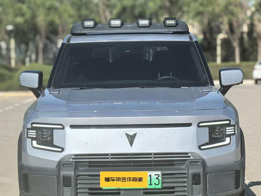 Deepal G318 2024 car image #3