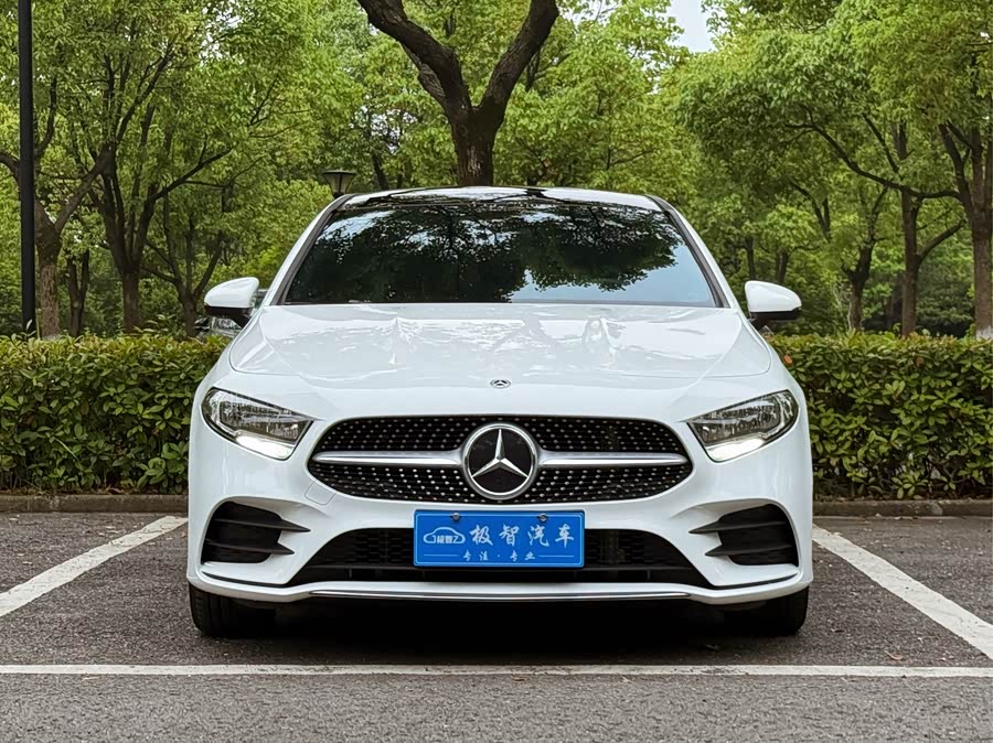 Mercedes-Benz A Class 2023 car image #3