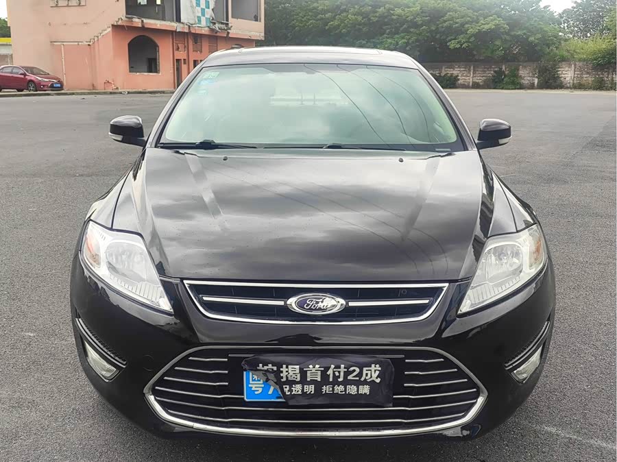 Ford Mondeo-Zhisheng 2011 car image #3